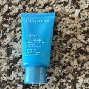 New/Sealed Clarins SOS Hydra Mask